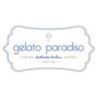 Gelato Paradiso logo, Gelato Paradiso contact details