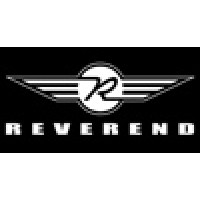 Reverend Musical Instruments logo, Reverend Musical Instruments contact details