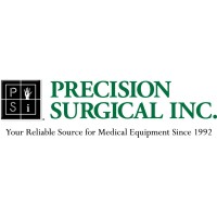 Precision Surgical Inc. logo, Precision Surgical Inc. contact details