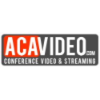 ACA Video logo, ACA Video contact details