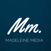 Madeleine Media logo, Madeleine Media contact details