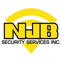 NJB Security Services logo, NJB Security Services contact details