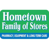 Hometown Health Mart Pharmacy logo, Hometown Health Mart Pharmacy contact details