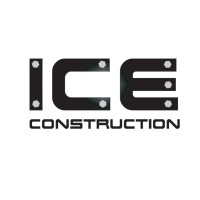 ICE Construction logo, ICE Construction contact details