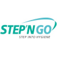 Step'N Go logo, Step'N Go contact details