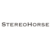 StereoHorse logo, StereoHorse contact details