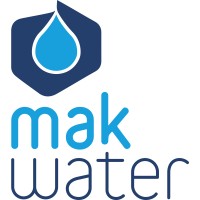 MAK Water logo, MAK Water contact details