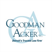 Goodman Acker, P.C. logo, Goodman Acker, P.C. contact details