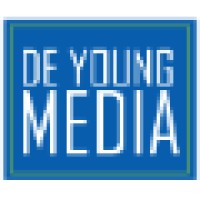 De Young Media logo, De Young Media contact details