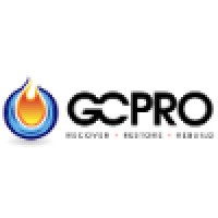 GCPRO Restoration logo, GCPRO Restoration contact details