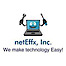 netEffx Inc. logo, netEffx Inc. contact details