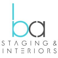 BA Staging & Interiors logo, BA Staging & Interiors contact details