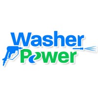 Washer Power logo, Washer Power contact details