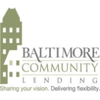 BALTIMORE COMMUNITY LENDING logo, BALTIMORE COMMUNITY LENDING contact details