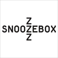 Snoozebox logo, Snoozebox contact details