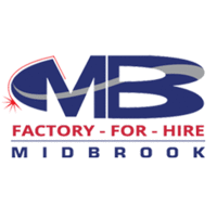 Midbrook Factory-For-Hire logo, Midbrook Factory-For-Hire contact details