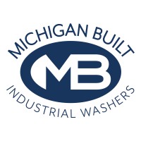 Michigan Built Industrial Washers logo, Michigan Built Industrial Washers contact details