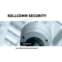 Kellcomm Security logo, Kellcomm Security contact details