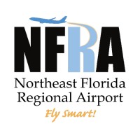 Northeast Florida Regional Airport logo, Northeast Florida Regional Airport contact details