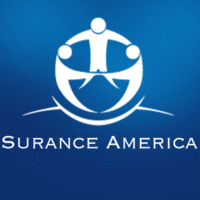 Surance America logo, Surance America contact details