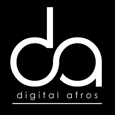 Digital Afros logo, Digital Afros contact details