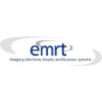 EMRT logo, EMRT contact details