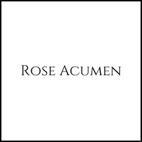 Rose Acumen logo, Rose Acumen contact details