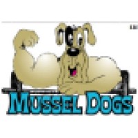 Mussel Dogs logo, Mussel Dogs contact details