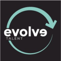 Evolve Talent logo, Evolve Talent contact details