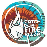 Catch-a-Fire Pizza logo, Catch-a-Fire Pizza contact details