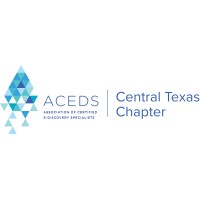 ACEDS, Central Texas Chapter logo, ACEDS, Central Texas Chapter contact details