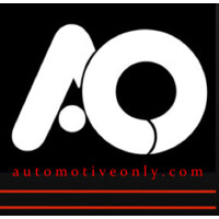 AutomotiveOnly.com logo, AutomotiveOnly.com contact details