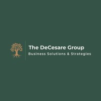 The DeCesare Group logo, The DeCesare Group contact details