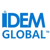 IDEM GLOBAL logo, IDEM GLOBAL contact details