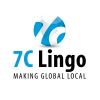 7C Lingo logo, 7C Lingo contact details