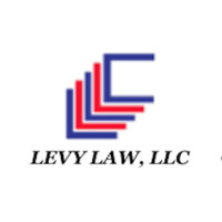 Levy Law logo, Levy Law contact details