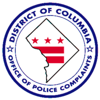 D.C. Office of Police Complaints logo, D.C. Office of Police Complaints contact details