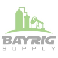 BayRig Supply logo, BayRig Supply contact details