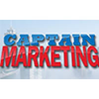 Captain Marketing logo, Captain Marketing contact details