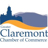 The Greater Claremont Chamber of Commerce logo, The Greater Claremont Chamber of Commerce contact details