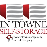 In Towne Self-Storage logo, In Towne Self-Storage contact details