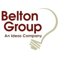 The Belton Group™ logo, The Belton Group™ contact details