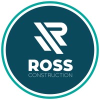 Ross Construction logo, Ross Construction contact details