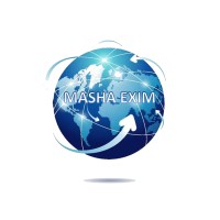 MASHAEXIM logo, MASHAEXIM contact details