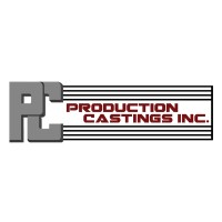 Production Castings, Inc. logo, Production Castings, Inc. contact details