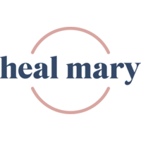 Heal Mary logo, Heal Mary contact details