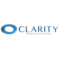 Clarity Testing logo, Clarity Testing contact details