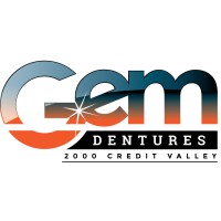 GEM Dentures and Implant center logo, GEM Dentures and Implant center contact details