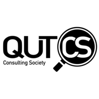 QUT Consulting Society logo, QUT Consulting Society contact details