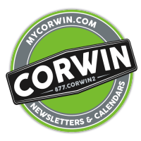 MyCorwin.com logo, MyCorwin.com contact details